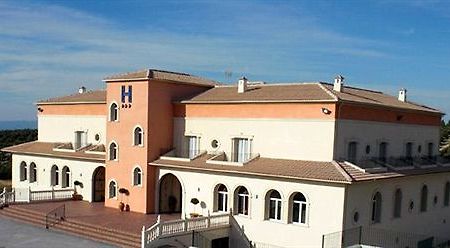 Ciudad Del Renacimiento Hotel Баеза Екстериор снимка