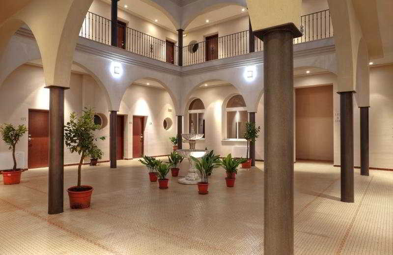 Ciudad Del Renacimiento Hotel Баеза Интериор снимка