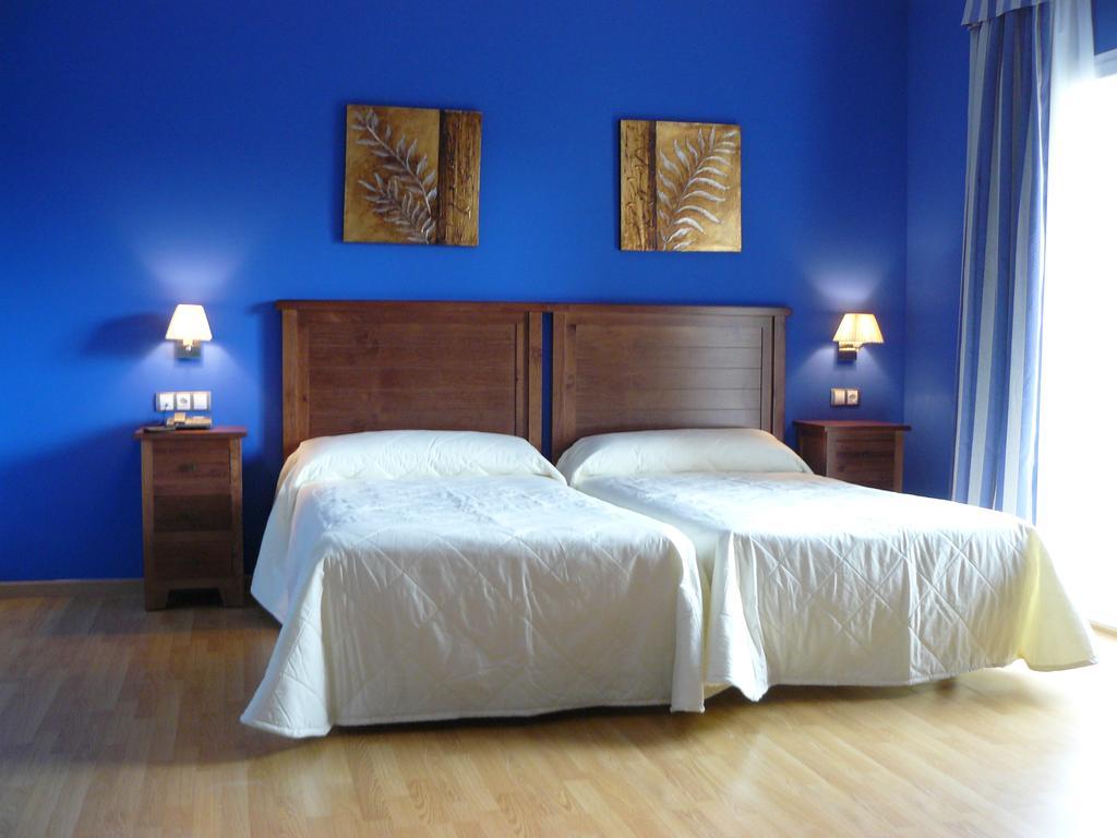 Ciudad Del Renacimiento Hotel Баеза Екстериор снимка