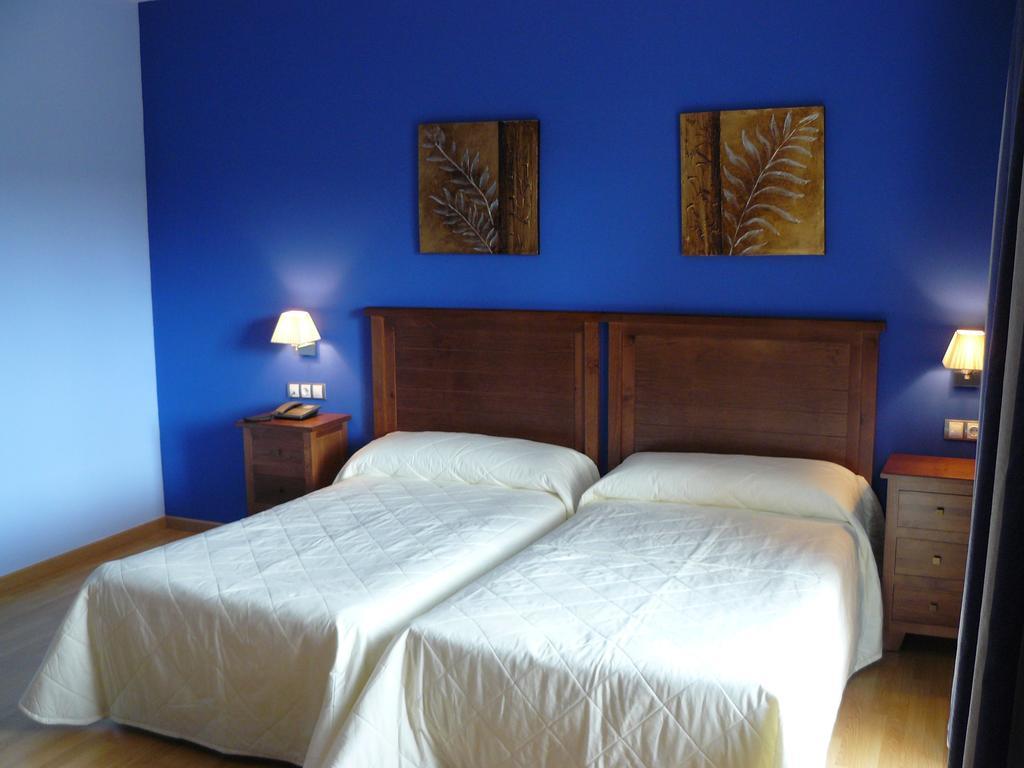 Ciudad Del Renacimiento Hotel Баеза Екстериор снимка