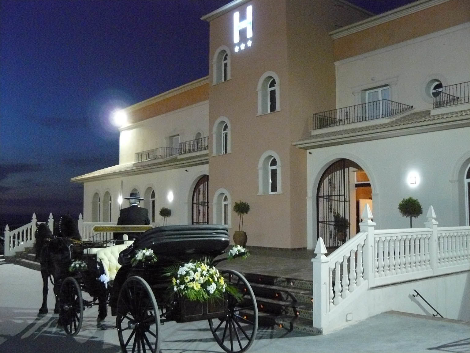 Ciudad Del Renacimiento Hotel Баеза Екстериор снимка